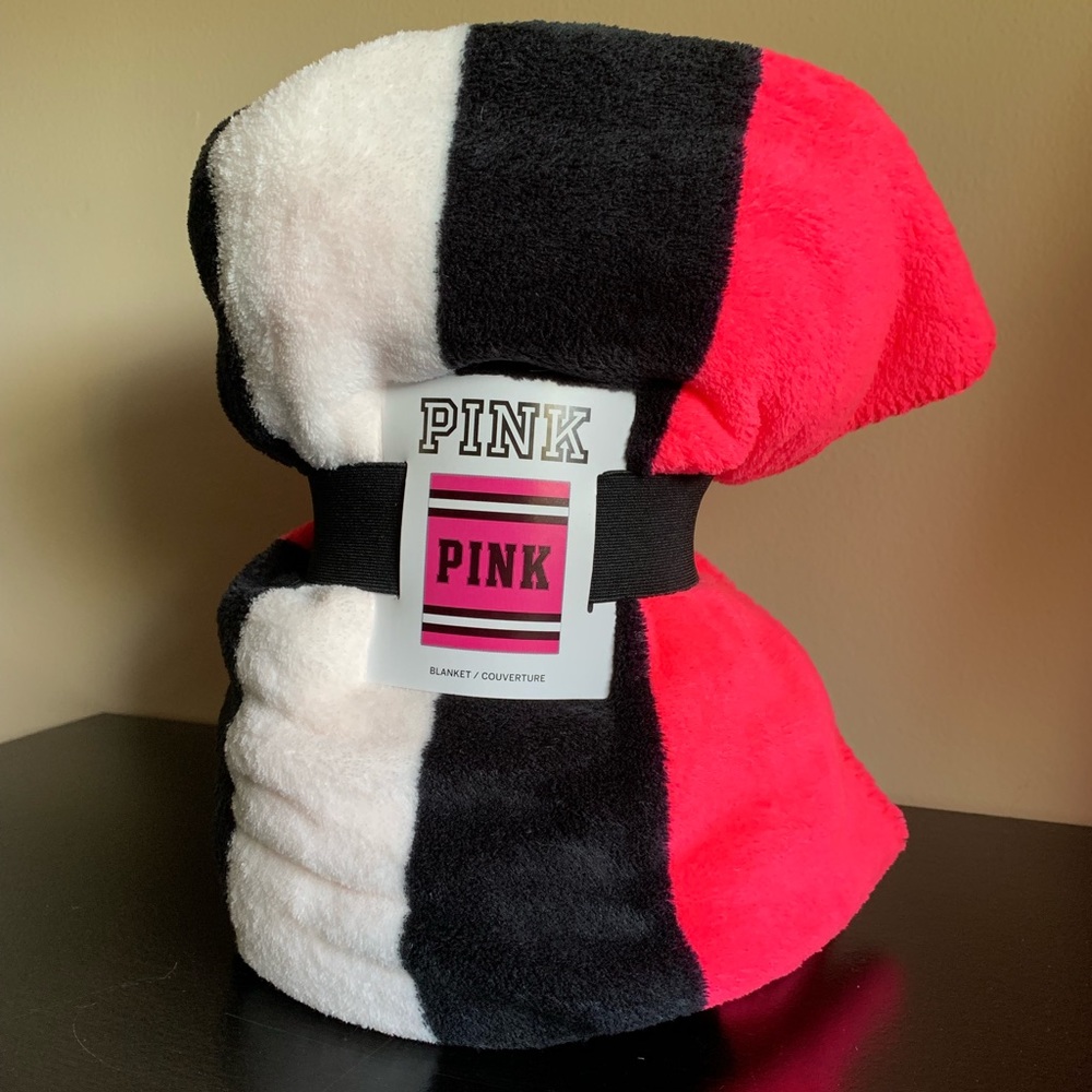 Victoria Secret Pink Blanket